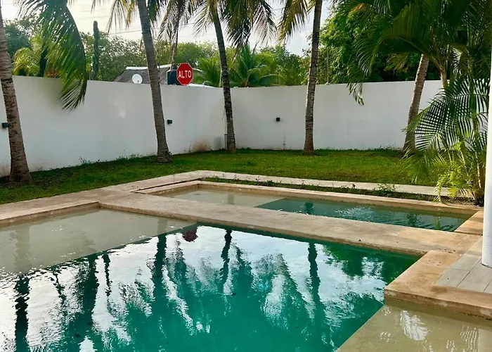 Nyx Temple * Tulum